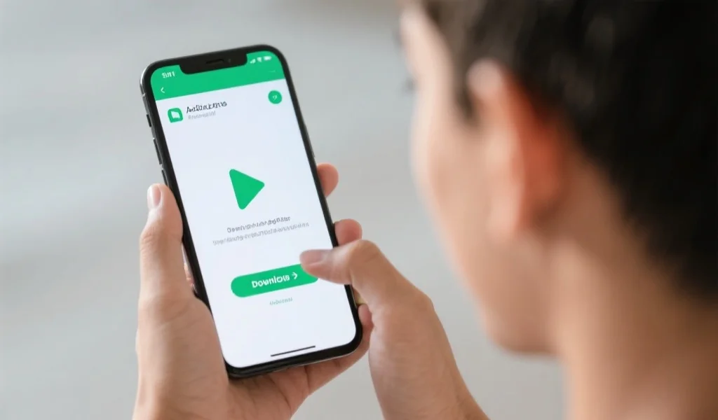 详细步骤指南：如何在最新安卓手机上下载安装辉达App