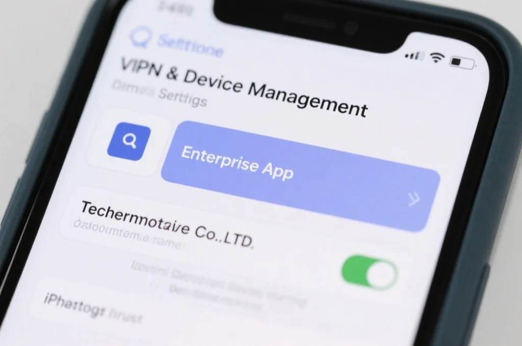 iOS用户专属：辉达娱乐应用下载、安装与信任设置终极指南